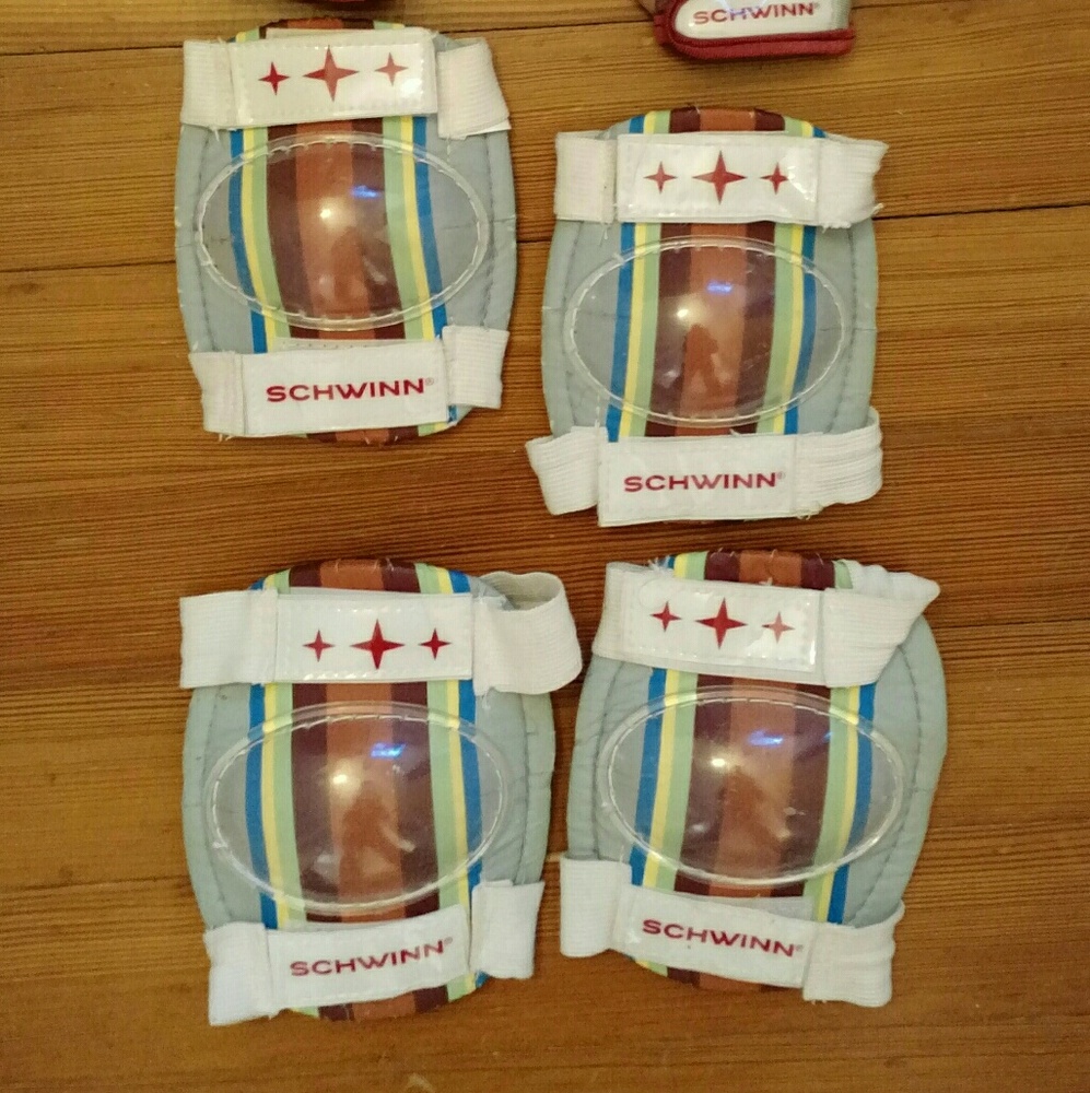 Kneepads elbow pads gloves preschool toddler